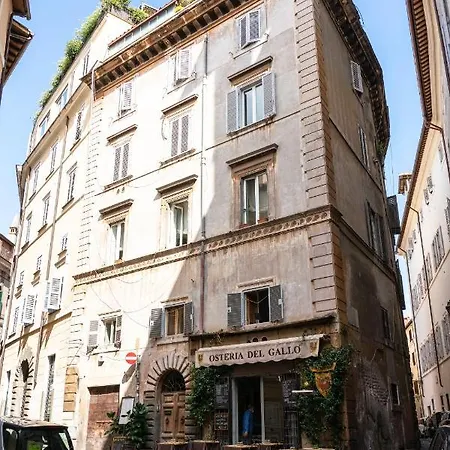 Апартаменты Navona 
